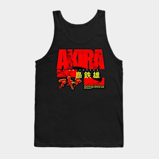 AKIRA Tank Top